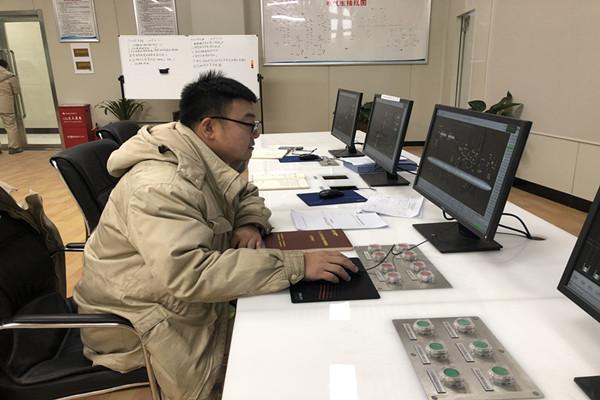熾熱心 邊疆情——記國神鄂溫克電廠援疆人員付景峰、賀延博、梁雨松