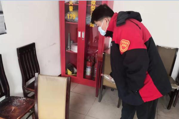 烏海電業(yè)局變電管理處：服務(wù)接龍，黨旗下的忠誠