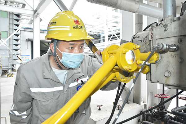 大唐江濱熱電：獻策交出“金點子”，改革創(chuàng)新添活力