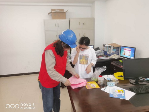 國網(wǎng)霞浦供電公司“零距離走訪企業(yè)”問需求、送服務(wù)