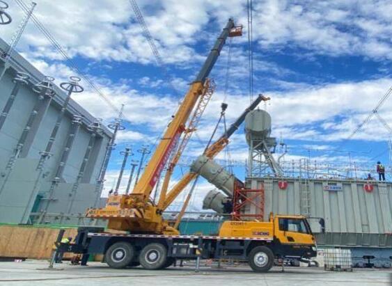 青豫直流工程累計向河南輸送“綠電”20億度，減少燃煤消耗90萬噸