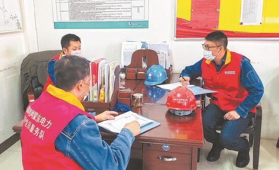 劉磊：守一份責(zé)任，保一方光明