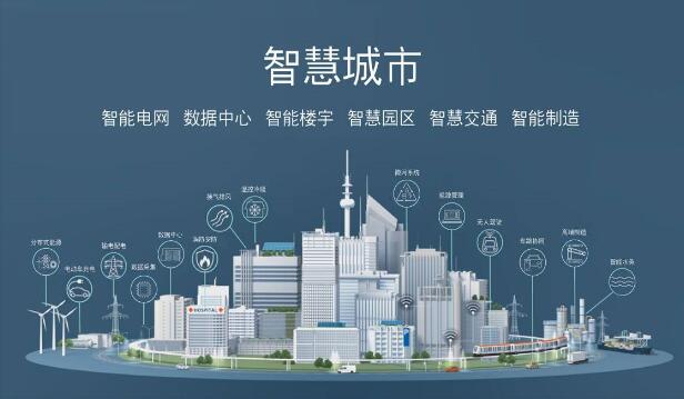 數(shù)字“新基建”構(gòu)建中國(guó)“新時(shí)空”，智慧城市 數(shù)字孿生新高地