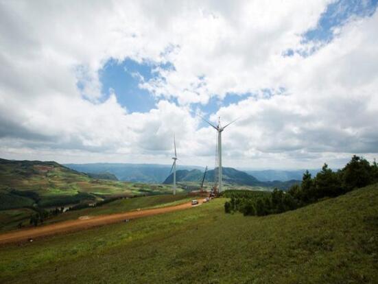 中國一重、上海電氣聯(lián)合開發(fā)下線4種風(fēng)電機(jī)型