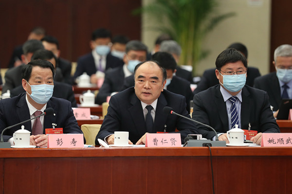 全國人大代表、陽光電源董事長曹仁賢：“碳達峰、碳中和” 將推動新能源產(chǎn)業(yè)跨越式發(fā)展