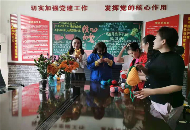六五四供電分局：今年的“三八”，我們這樣過