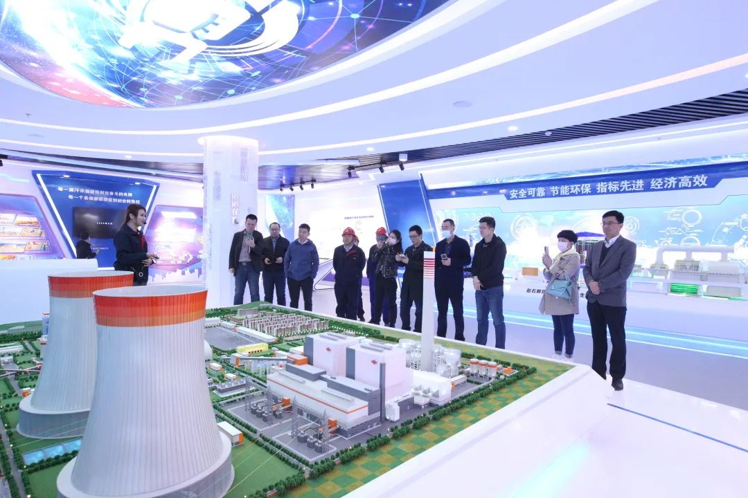 趙石畔煤電：行業(yè)交流促提升，共同進步展宏愿