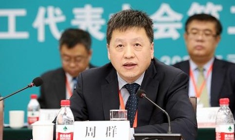 山東電工電氣集團(tuán)有限公司董事長(zhǎng)、黨委書記 周群: 建設(shè)國(guó)際一流的電力裝備制造商和系統(tǒng)服務(wù)商