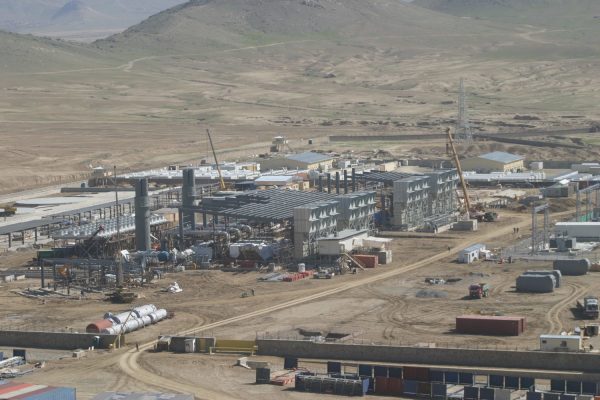 中國(guó)將投資4億美元在阿富汗建電廠，可提升該國(guó)50%發(fā)電量