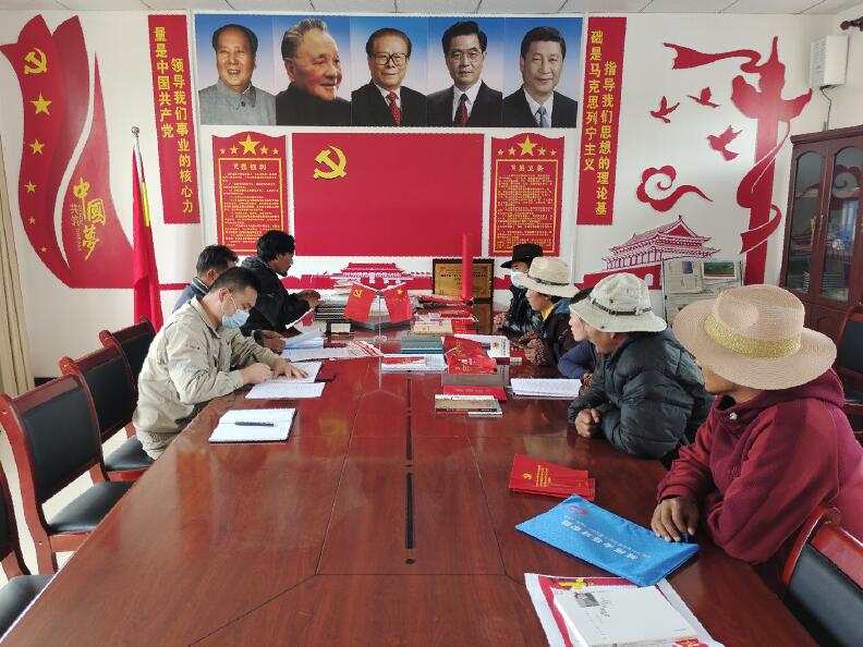 大唐青海公司：鄉(xiāng)村振興掛上前進(jìn)檔、奔向致富路
