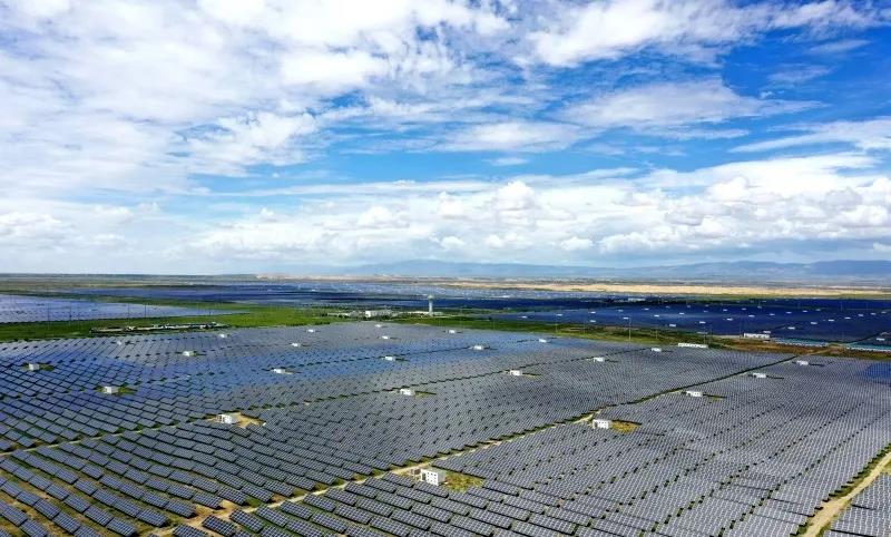 內(nèi)蒙古、甘肅、青海、寧夏3000萬千瓦大型風(fēng)電光伏基地項目有序開工（附名單）