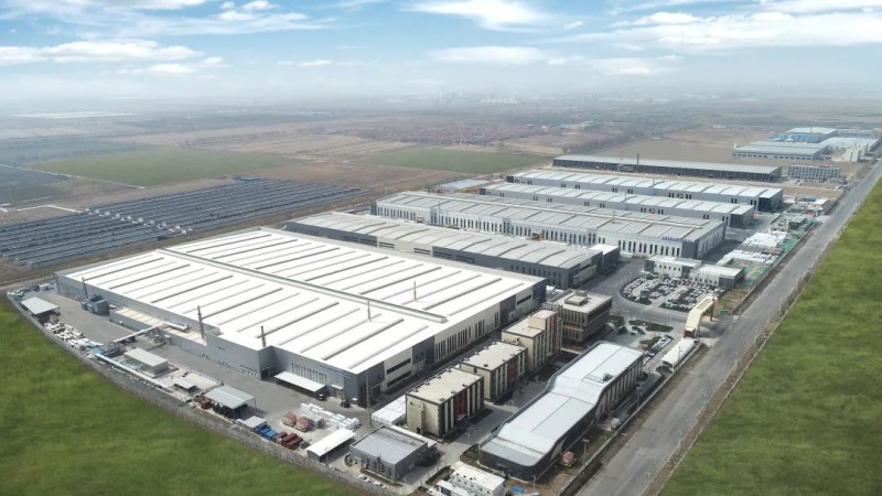 50MW！多維聯(lián)合集團(tuán)制造基地BIPV分布式光伏電站項(xiàng)目即將啟動(dòng)