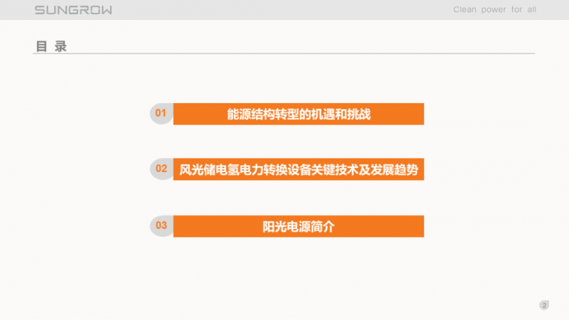 陽(yáng)光電源趙為：智慧零碳解決方案助力實(shí)現(xiàn)雙碳目標(biāo)！