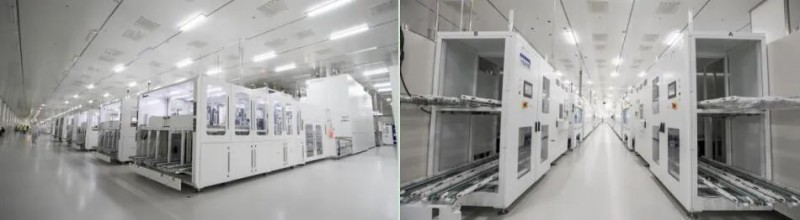 勇摘“桂冠” ！全球首個(gè)10GW組件+10GW電池光伏廠正式落成