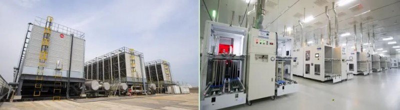 勇摘“桂冠” ！全球首個(gè)10GW組件+10GW電池光伏廠正式落成