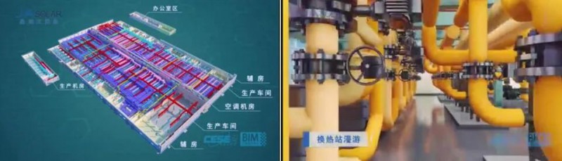 勇摘“桂冠” ！全球首個(gè)10GW組件+10GW電池光伏廠正式落成