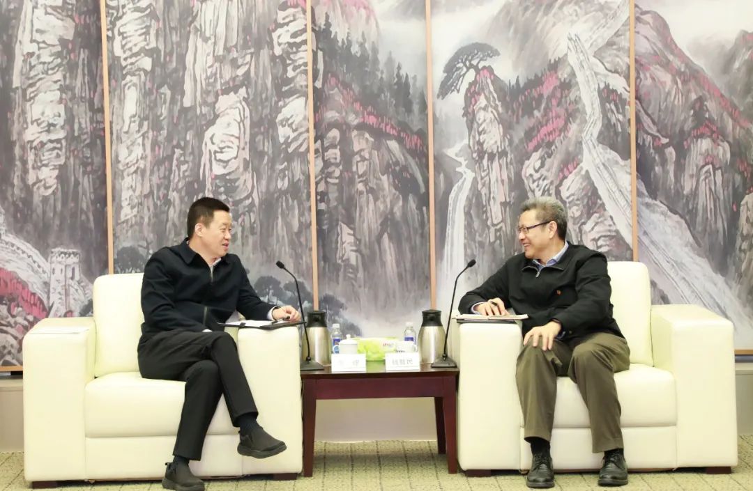錢智民會(huì)見李理、杜匯良