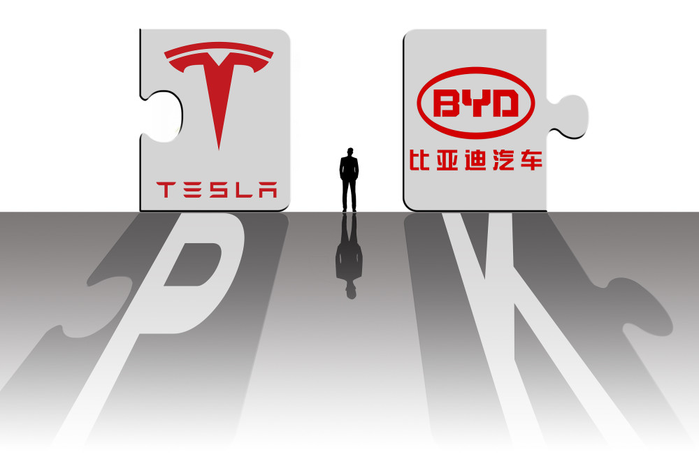 比亞迪VS特斯拉，誰(shuí)是“新能源汽車(chē)之王”?