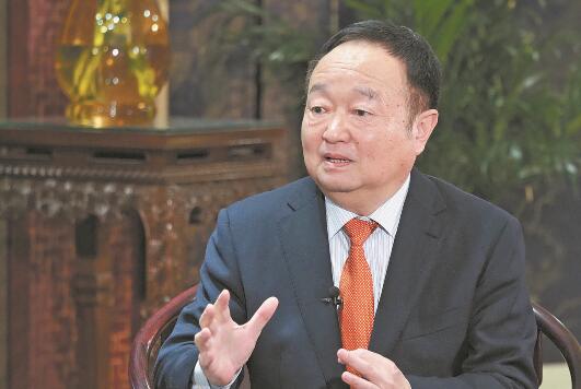 電力在推動農業(yè)農村現(xiàn)代化中發(fā)揮著基礎支撐作用——訪全國人大代表、山東五征集團有限公司董事長姜衛(wèi)東