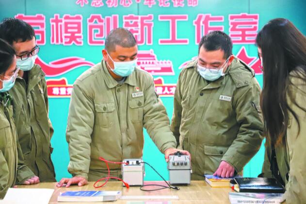 艾虎：讓企業(yè)用電放心，讓村民用電滿意