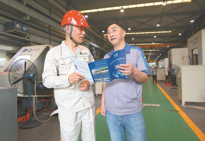 齊登峰： 變的是崗位，不變的是讓客戶用好電