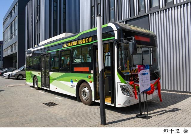 到2025年力爭發(fā)展燃料電池汽車超過10000輛，《上海交通領域氫能推廣應用方案》發(fā)布
