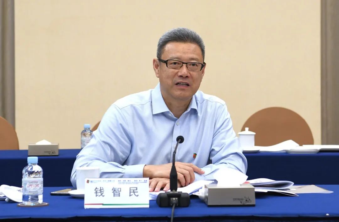 國家電投黨組書記、董事長錢智民到駐桂、駐粵企業(yè)調(diào)研