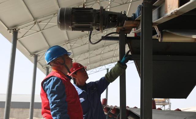 國網高臺縣供電公司供電服務進園區(qū) 助力企業(yè)用上“貼心電”