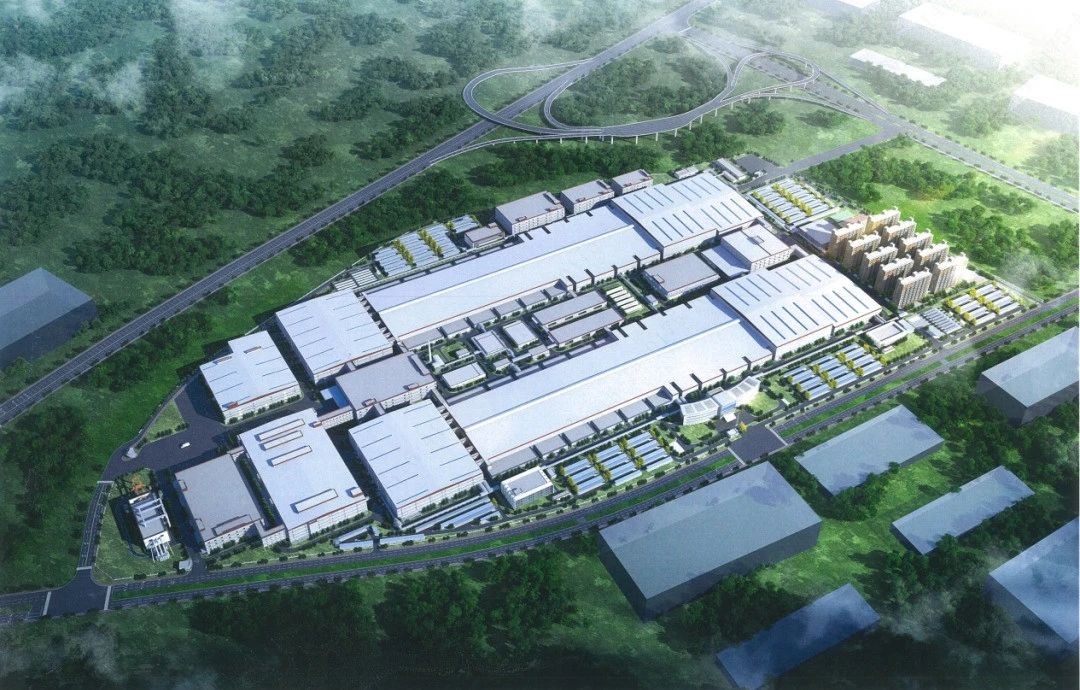 寧德時代第二座全資“零碳工廠”誕生：零碳是責任，是能力，更是機遇
