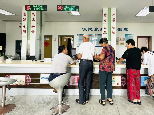 國網(wǎng)舟山供電公司撤廳不撤服務(wù)，打造辦電服務(wù)新模式