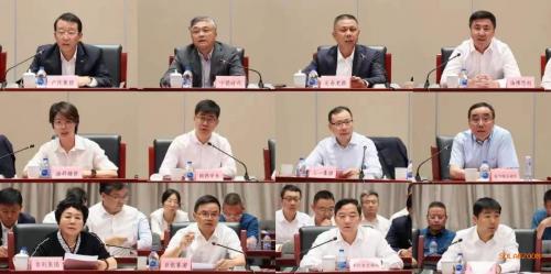 工信部邀請?zhí)旌瞎饽?、寧德時(shí)代等企業(yè)參與座談會 聚焦新動(dòng)能 加快塑造高質(zhì)量發(fā)展新優(yōu)勢