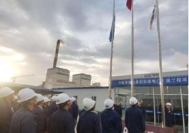 中能建筑張掖百萬項(xiàng)目部開展以“喜迎中秋，歡度國慶”為主題的系列活動