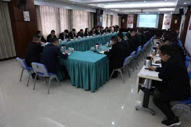 國網(wǎng)新安縣供電公司收心鼓干勁，聚力開新局