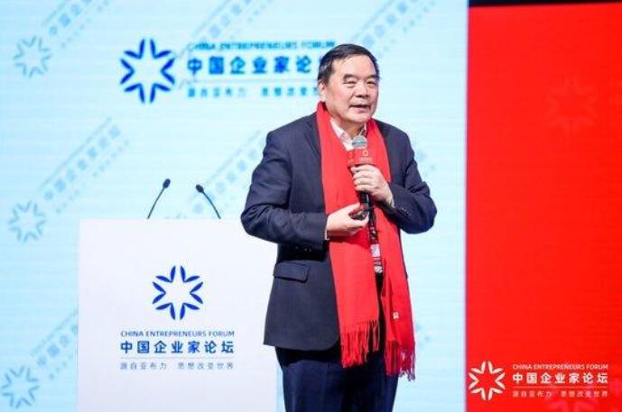 長(zhǎng)包信：本輪能源革命已經(jīng)不是資源屬性的革命，而是制造屬性的革命