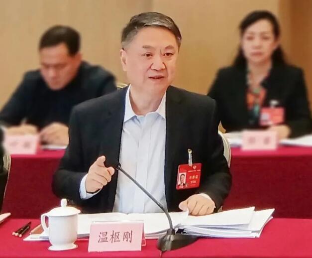 全國政協(xié)委員溫樞剛：發(fā)揮高溫氣冷堆核電“四鏈”融合優(yōu)勢，加快形成新質生產力