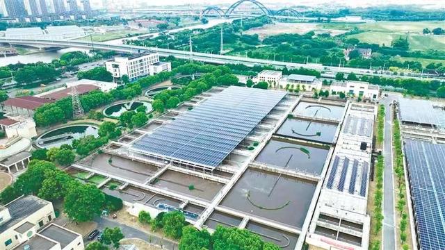 水廠發(fā)電，探索低碳新場景