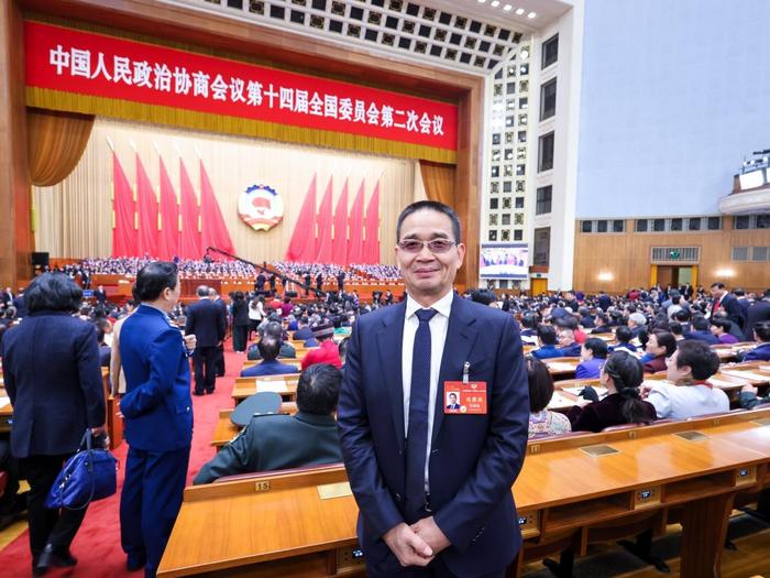 國網(wǎng)福建董事長阮前途：支持開發(fā)臺灣海峽海上風(fēng)電！