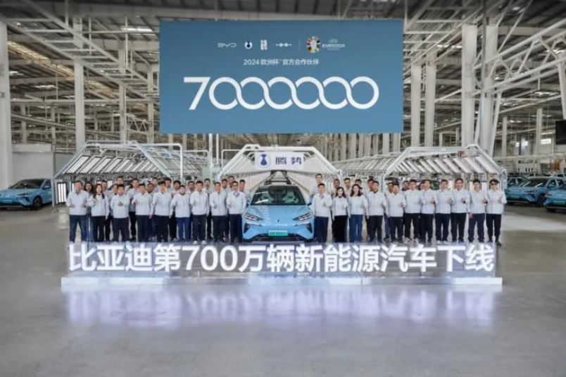 發(fā)力新能源汽車(chē)，濟(jì)南競(jìng)逐“新賽道”