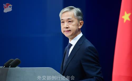 福島第一核電站發(fā)生供電系統(tǒng)停運(yùn)事故，外交部回應(yīng)