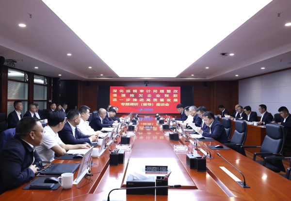 王斌赴云南、貴州、湖南片區(qū)子企業(yè)調研督導