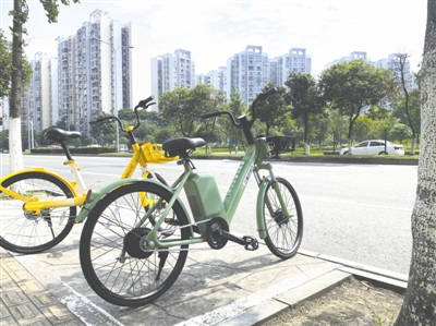 氫能共享單車成都上線 最高時速20公里，周末騎行15分鐘2.5元