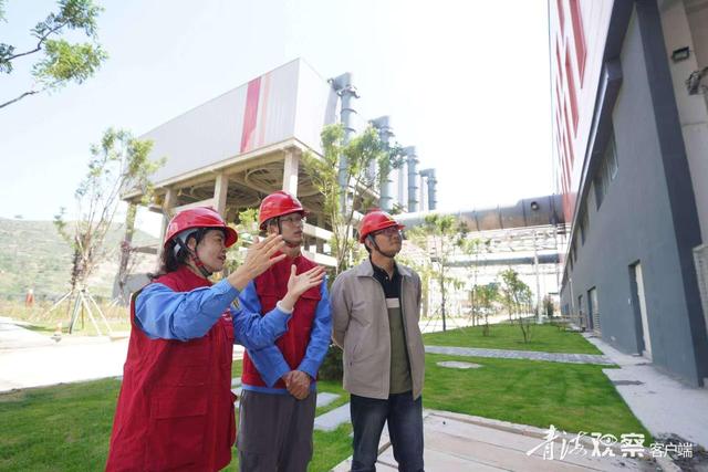 浴火重生”，垃圾變廢為“能”
