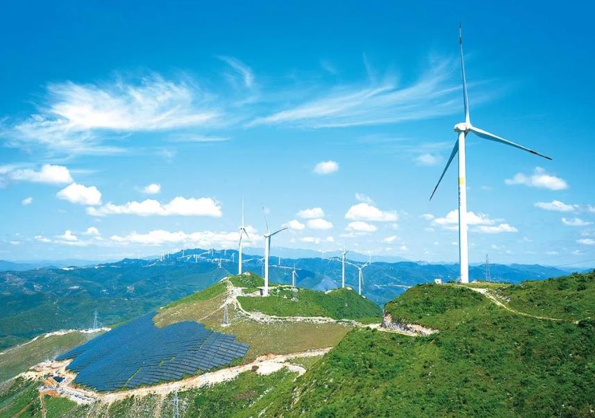 秦皇島打造綠色新型能源強(qiáng)市，“風(fēng)光”無限