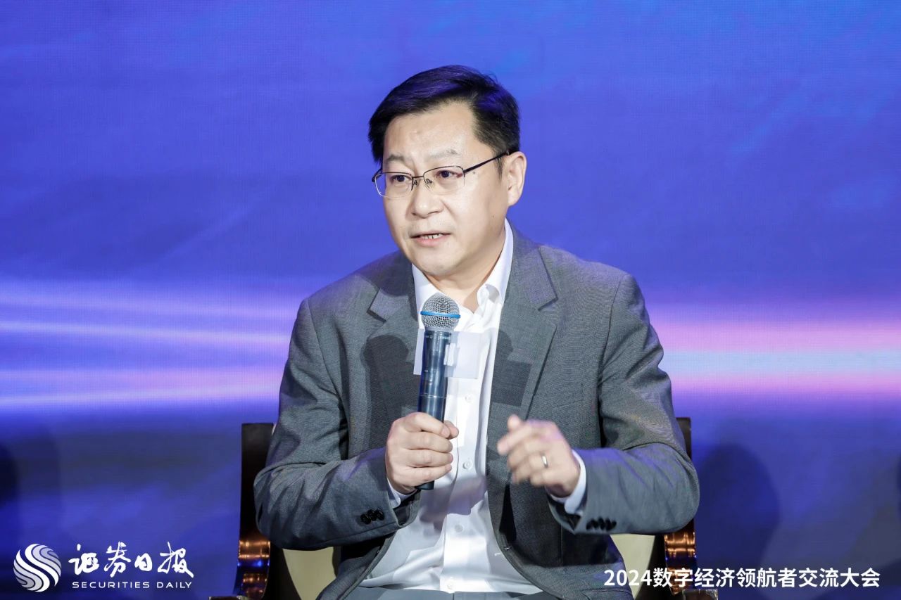 盛邦安全副總裁、董秘袁先登：跳出“安全圈”看安全 探路數(shù)字經(jīng)濟新機遇