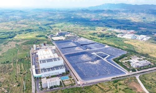 濟(jì)南已建成5座生活垃圾焚燒發(fā)電廠，年焚燒發(fā)電約8.5億度