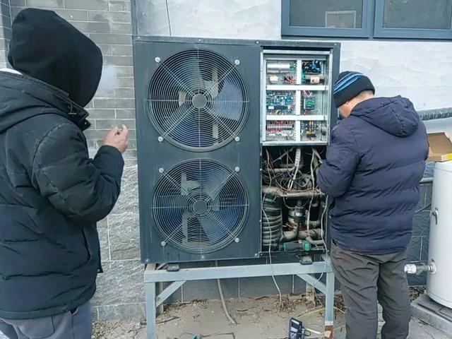 北京門頭溝“煤改電”，讓百姓幸?！吧郎亍?