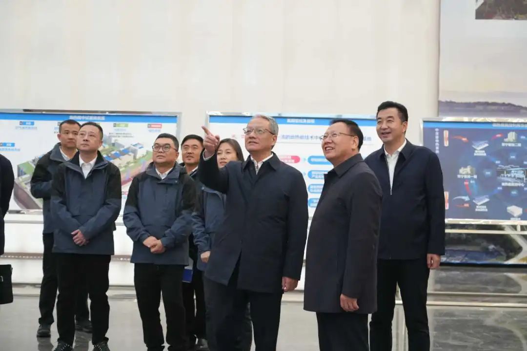 中國(guó)電建黨委副書記、總經(jīng)理王斌出席2024中國(guó)水利學(xué)術(shù)大會(huì)