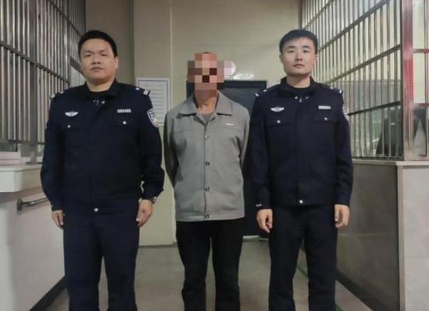 男子為解饞，在山里鋪設(shè)電網(wǎng)欲捕獵，涉嫌非法狩獵被抓
