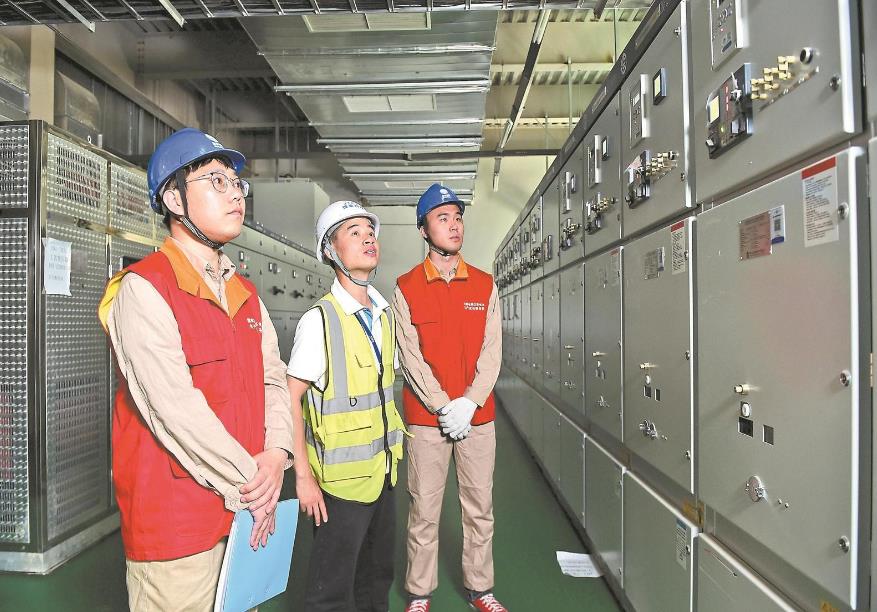江蘇省漣水縣：做得要比說得好，服務(wù)要比需求早