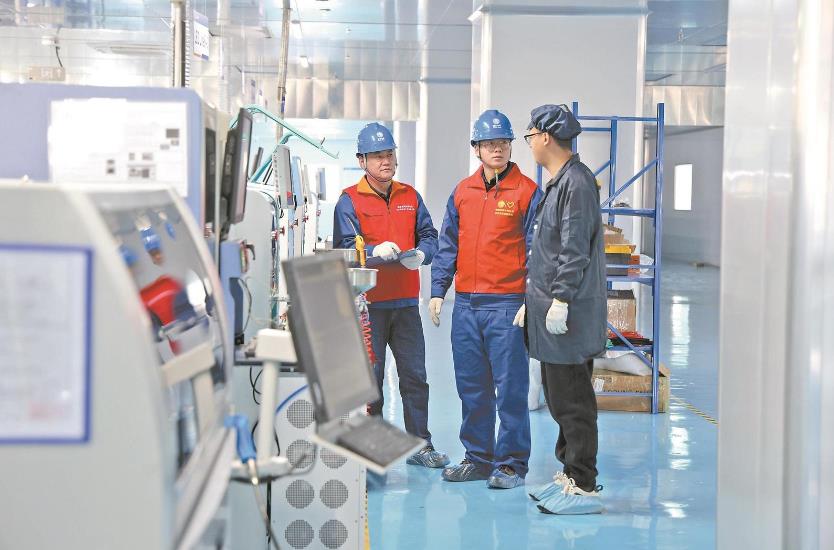 山西晉城跨省協(xié)同政企協(xié)同，助客戶快辦電早投產(chǎn)